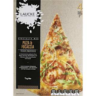 Laucke Pizza & Focaccia Dough Mix