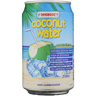 Pandaroo Coconut Water