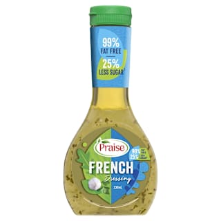Praise French Dressing Fat Free Less Sugar