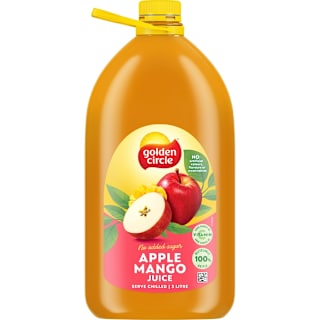 Golden Circle Apple Mango Juice