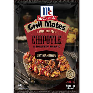 McCormick Grill Mates Chipotle & Garlic