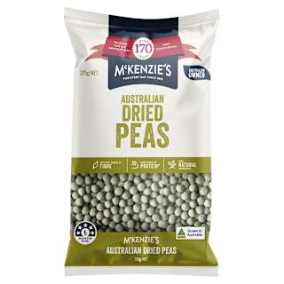 McKenzie's Dried Peas