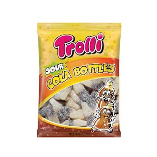 Trolli Sour Cola Bottles