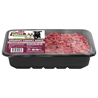 Paws Fresh Mince Diced