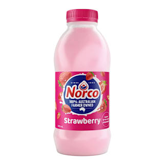 Norco Flavoured Milk Strawberry Supreme