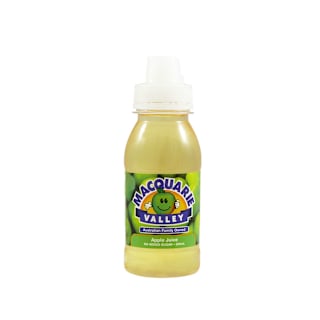Macquarie Valley Juice Apple Pop Top