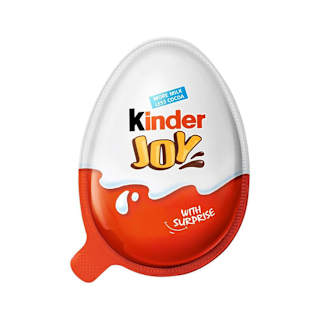 Kinder Joy Eggs