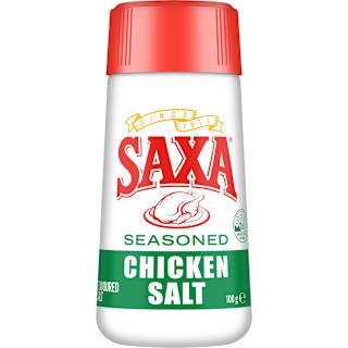 Saxa Chicken Salt