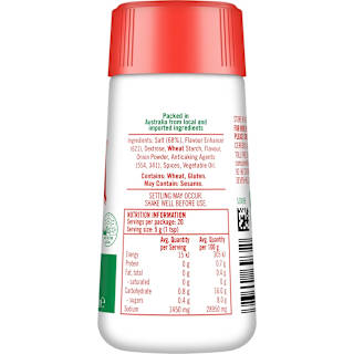 Saxa Chicken Salt