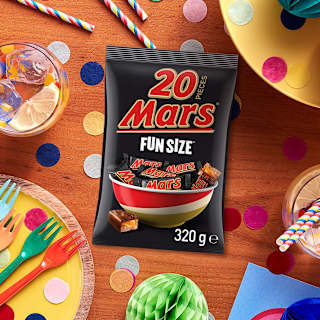Mars Bar Funsize
