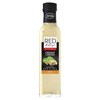 Red Kellys Salad Dressing Caesar