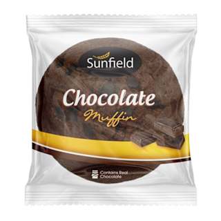 Sunfield Muffin Chocolate