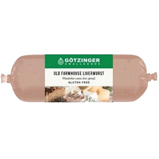 Gotzinger Liverwurst Farm House