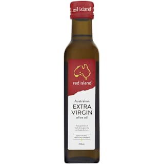 Red Island Cold Pressed Olive Oil Extra Virgin