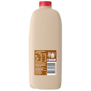 Oak Iced Coffee Flavoured Milk
