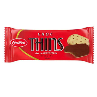 Griffin's Choc Thins