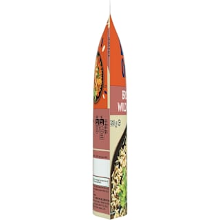 Ben's Original Brown Red and Wild Rice Medley Microwave Rice Pouch
