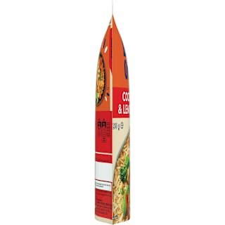 Ben's Originals Coconut Chilli and Lemongrass Microwave Rice Pouch