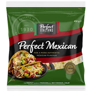 Perfect Italiano Mexican Style