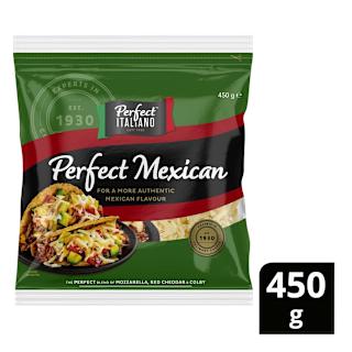 Perfect Italiano Mexican Style