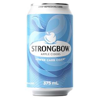 Strongbow Lower Carb Cider