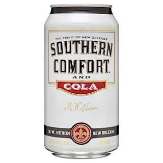 Southern Comfort and Cola