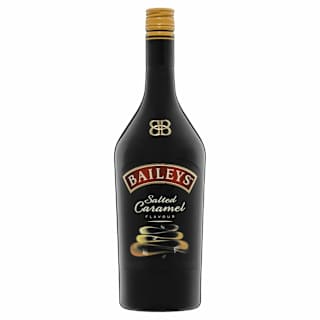 Baileys Original Irish Creme Salted Caramel Flavour Liqueur Bottle 1L