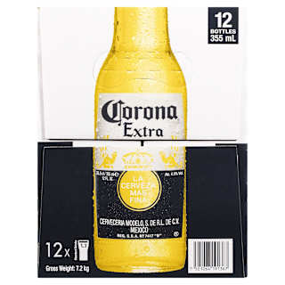 Corona Extra Bottle