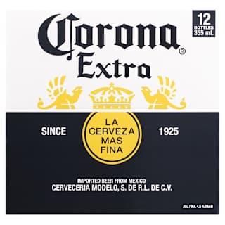 Corona Extra Bottle