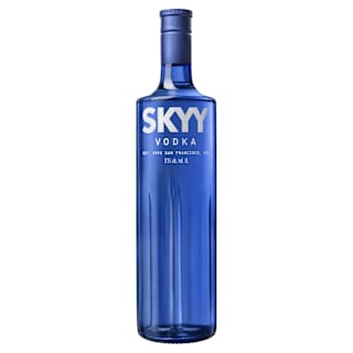 Skyy Vodka Bottle 1L