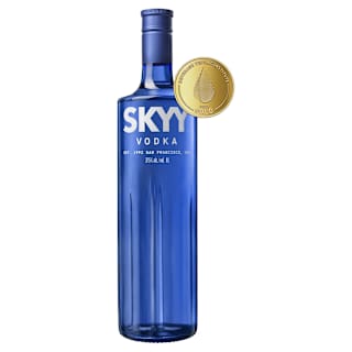 Skyy Vodka Bottle 1L