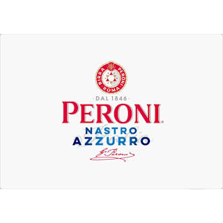 Peroni Nastro Azzurro 5.1% Bottles