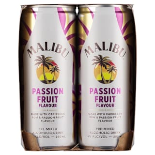 Malibu Passion Fruit