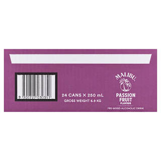 Malibu Passion Fruit