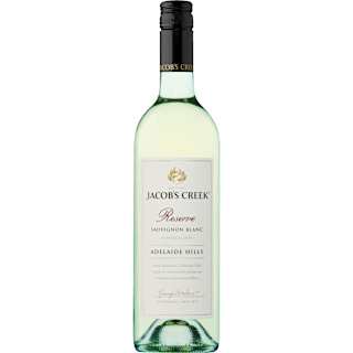 Jacob's Creek Reserve Adelaide Hills Sauvignon Blanc