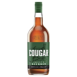 Cougar Bourbon 37.0% 1.125L Bottle