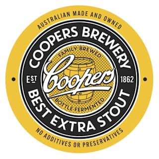 Coopers Stout Carton Bottle