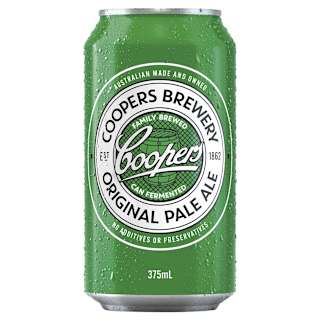 Coopers Original Pale Ale Can
