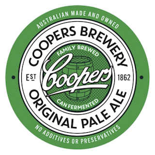 Coopers Original Pale Ale Can