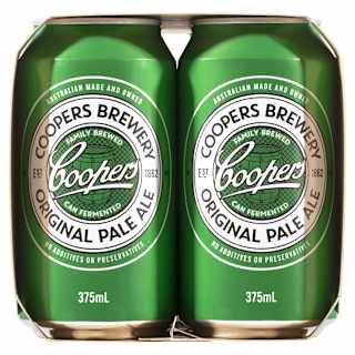 Coopers Original Pale Ale Can