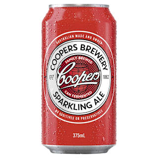 Coopers Brewery Sparkling Ale Can