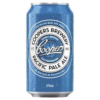 Coopers Pacific Pale Ale Can