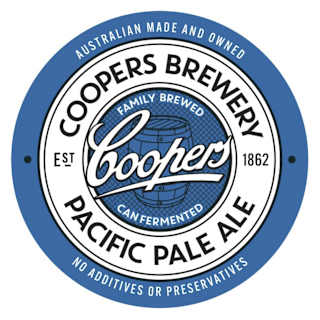 Coopers Pacific Pale Ale Can