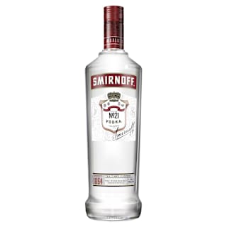 Smirnoff Red No.21