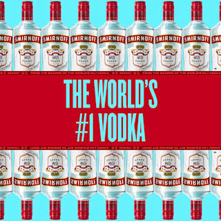 Smirnoff Red No.21