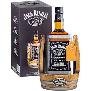 Jack Daniel's Tennessee Whiskey Cradle