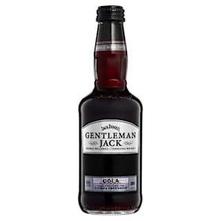 Jack Daniel's Gentleman Jack & Cola