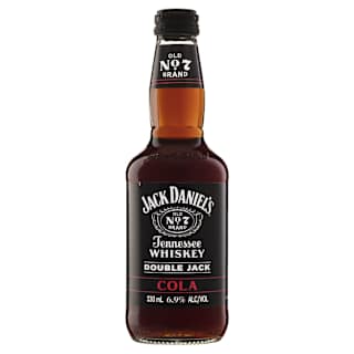 Jack Daniel's Double Jack & Cola