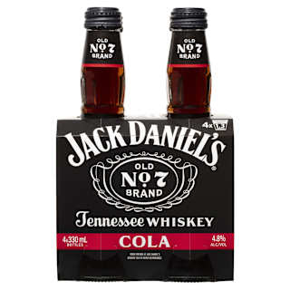 Jack Daniel's & Cola