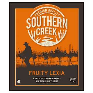 Southern Creek Fruity Lexia